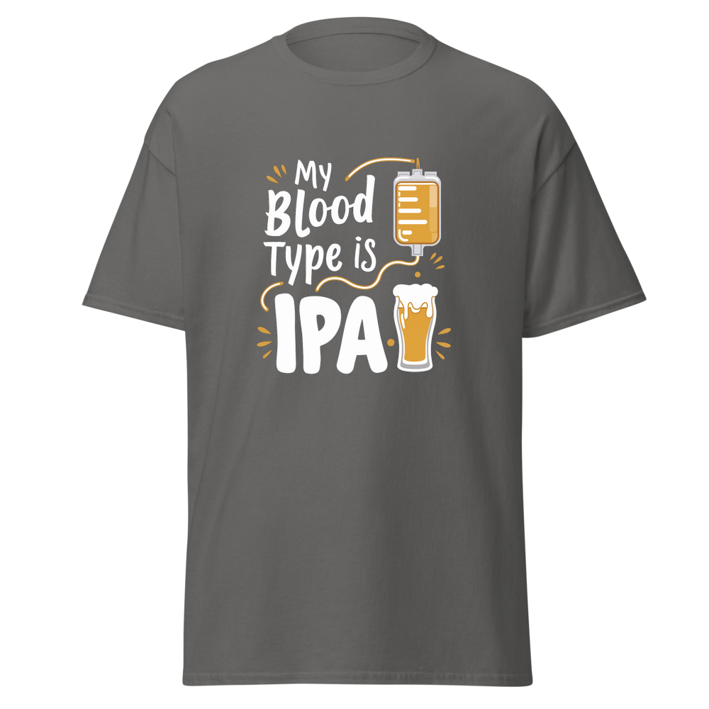 My Blood Type Is IPA